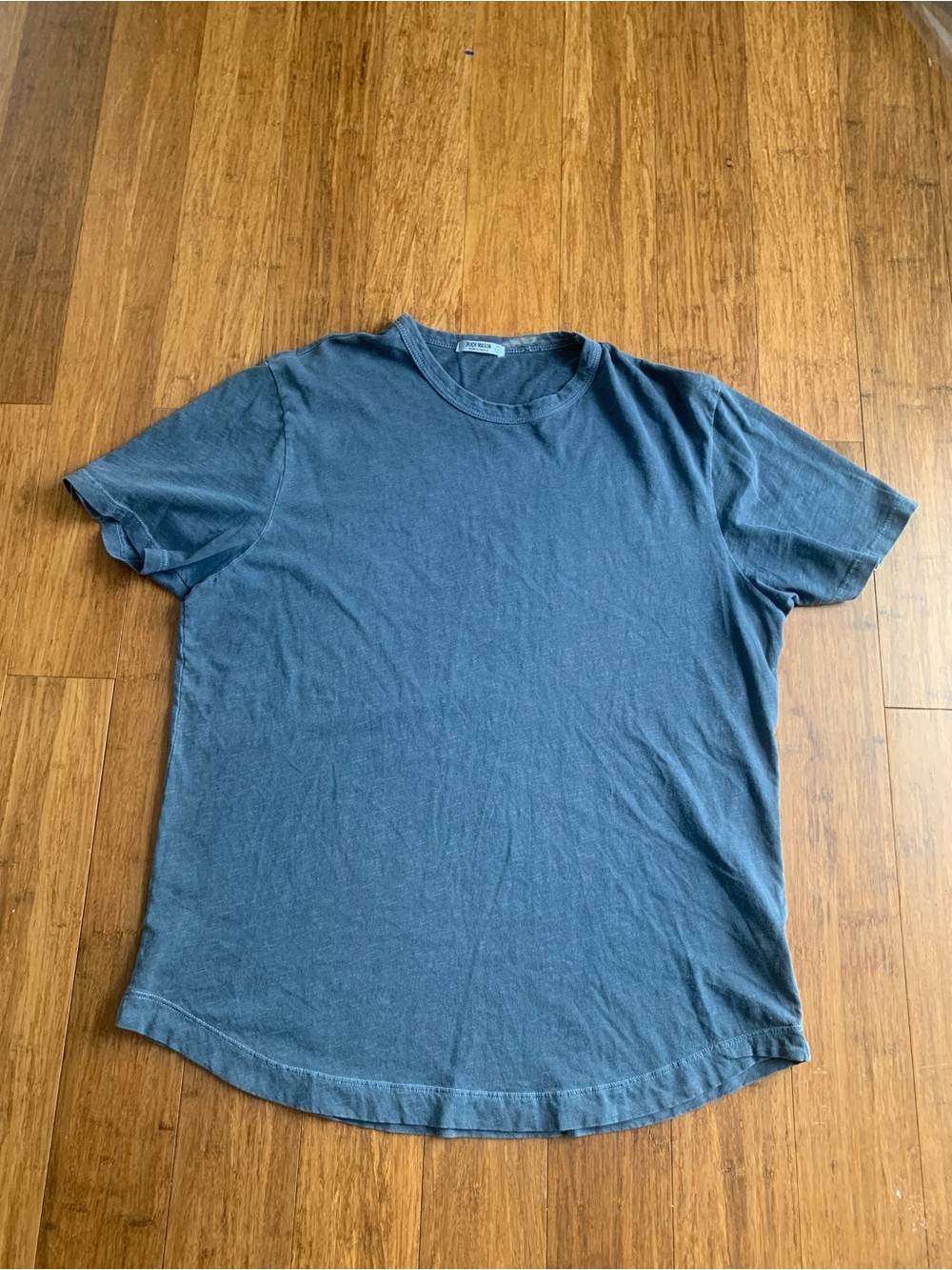 Buck Mason Faded T-Shirt